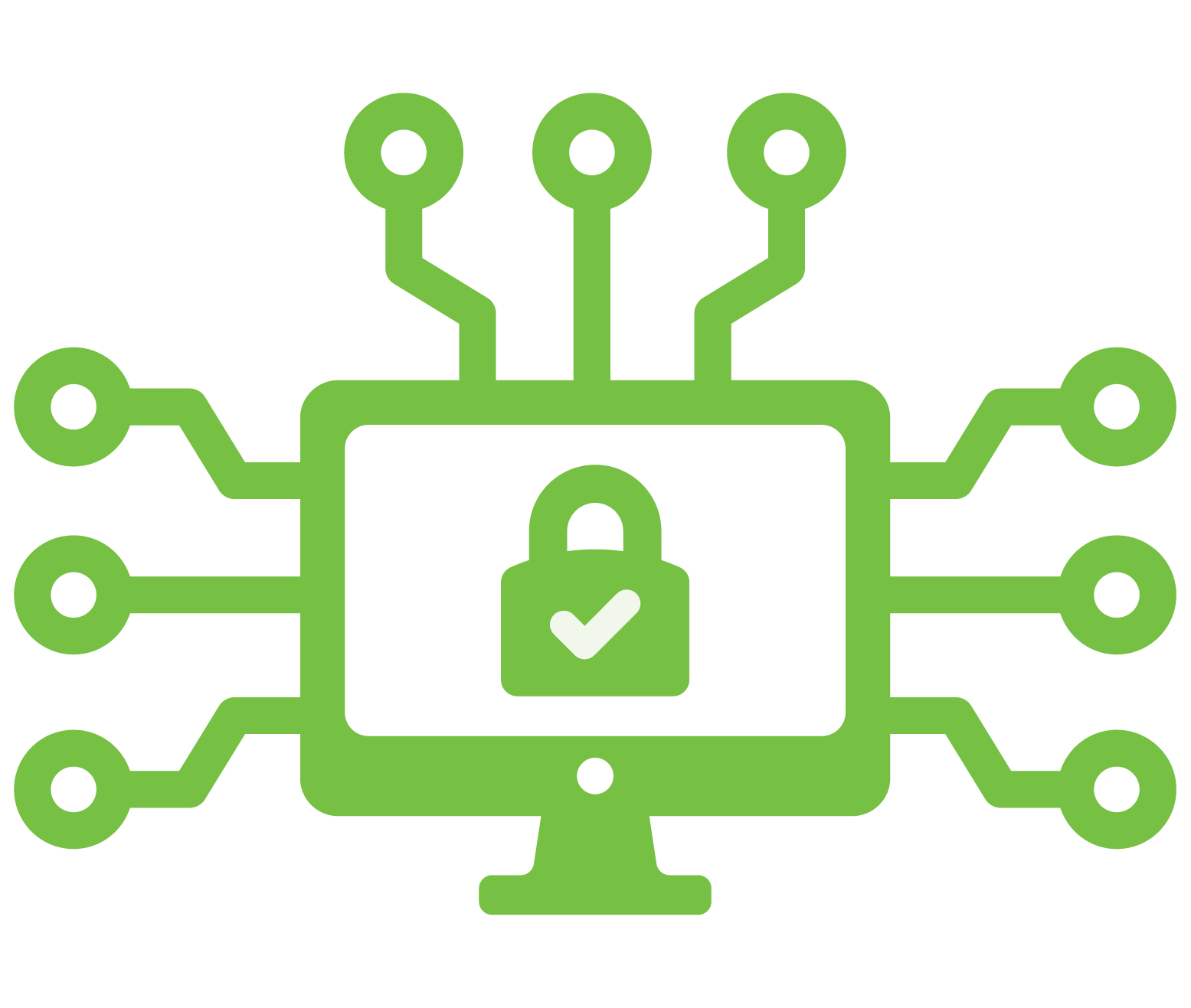 Top-Notch Security Icon